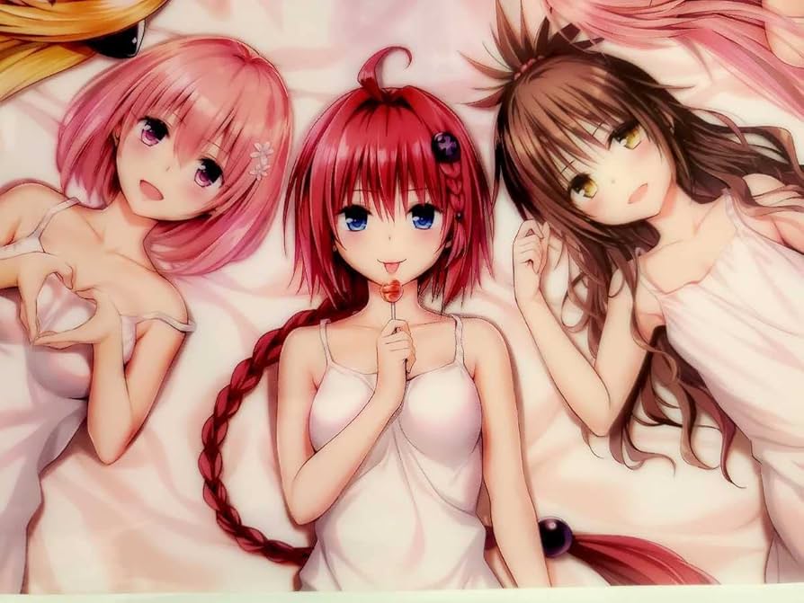 Amazon.co.jp: 品To LOVEる とらぶる 15周年記念原画展 A4クリア